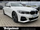 BMW 330d Auto. M-Sport+ACC+NAVI+AHK+GSD+KAM+LED+19" - BMW 330 mit Diesel-Antrieb: Alcantara