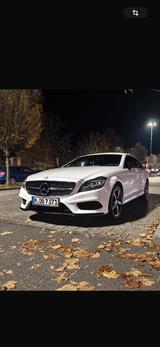 Mercedes-Benz CLS 350 d 4MATIC Shooting Break  - Mercedes-Benz 350 in München