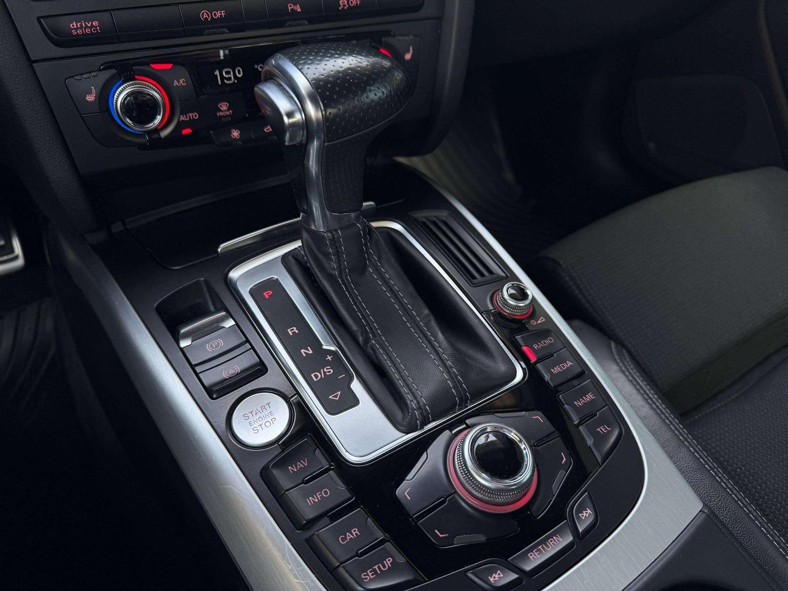 AUDI A5 CABRIOLET 2.0 TDI 190ch S-LINE BVA Sièges cuir chauffants Caméra de recul ACC