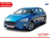 Ford Focus 1.0 EcoBoost C&C Navi Kamera Parklenkassis - Ford: Blau, Metallic, Ka