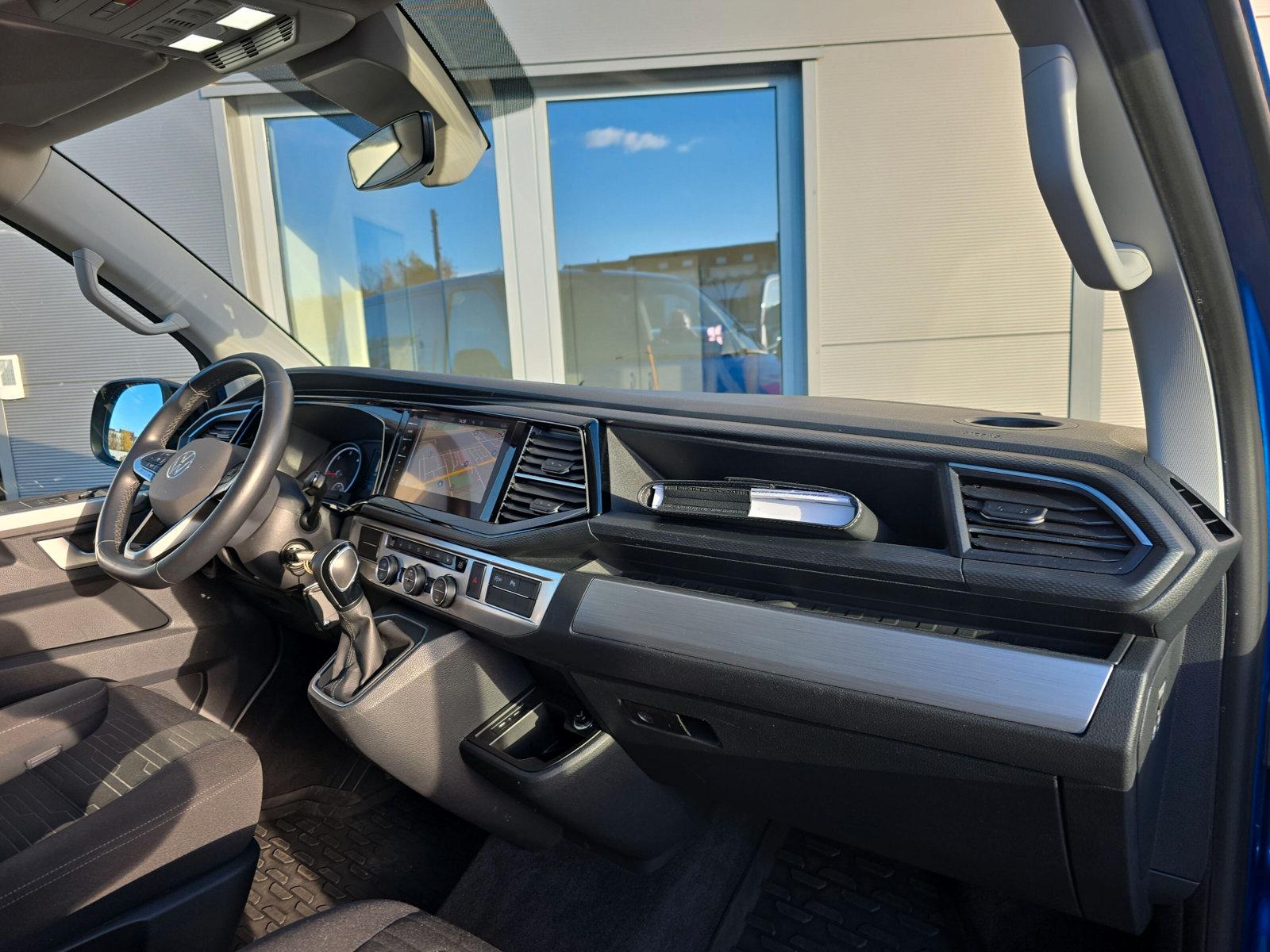 Volkswagen T6 Multivan 2.0 TDI DSG Edition LED ACC STANDHZG