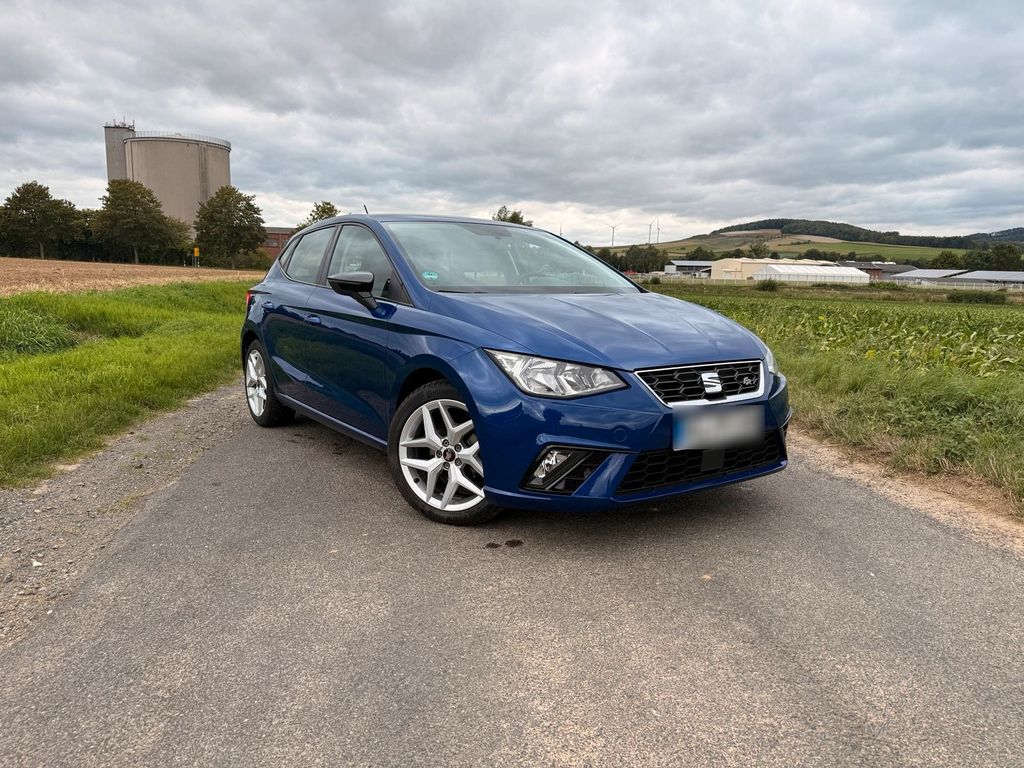 Image of Seat Ibiza