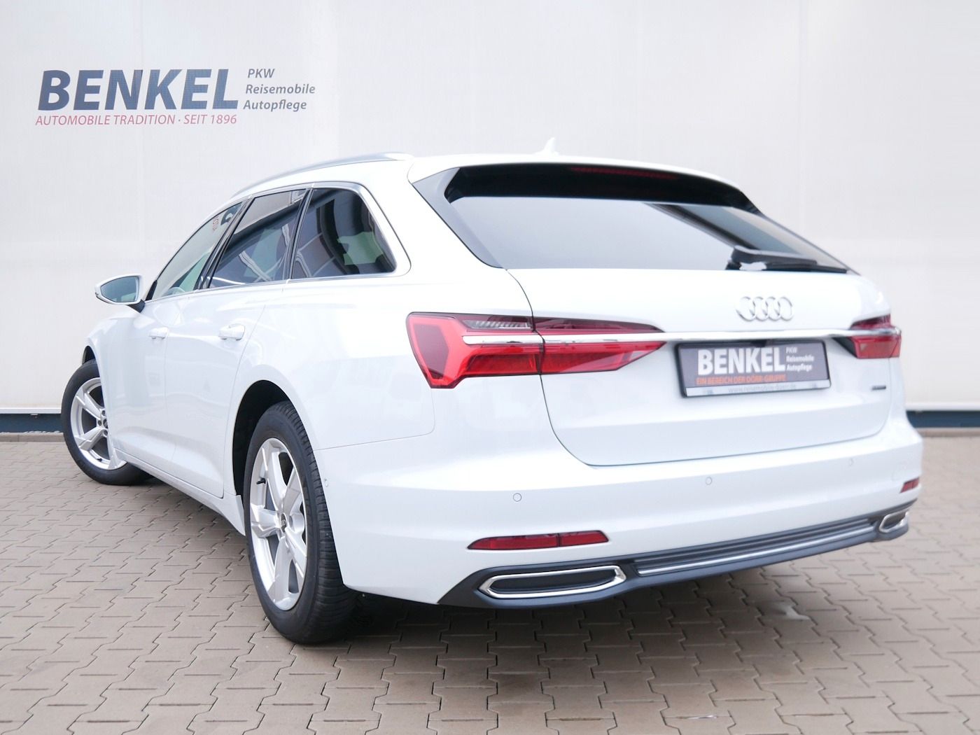 Fahrzeugabbildung Audi A6 Avant 2.0 quattro advanced NEU76T ACC LED KAM