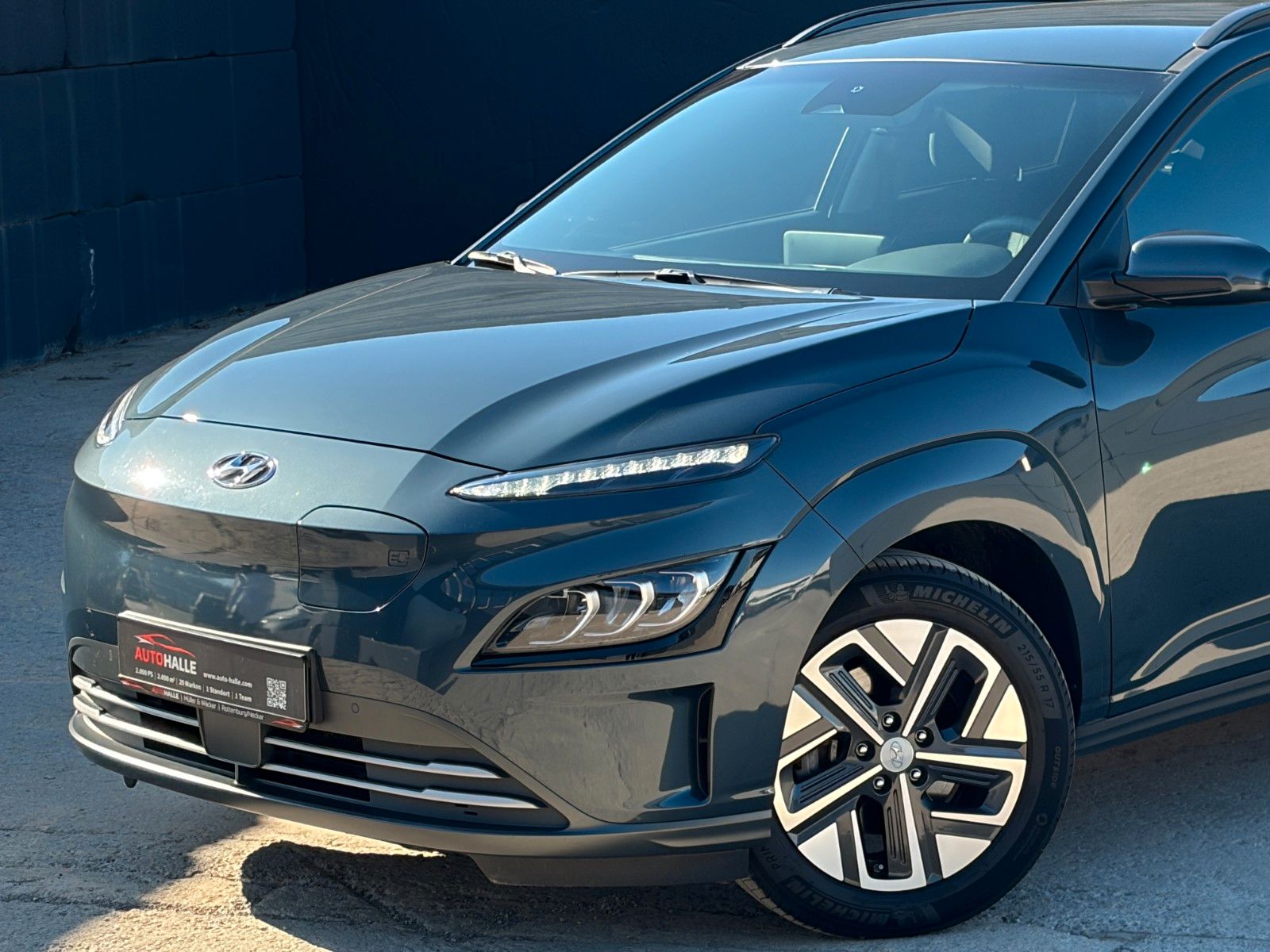 Fahrzeugabbildung Hyundai KONA E Trend SHZ LHZ ACC LKA LFA KRELL CarPlay