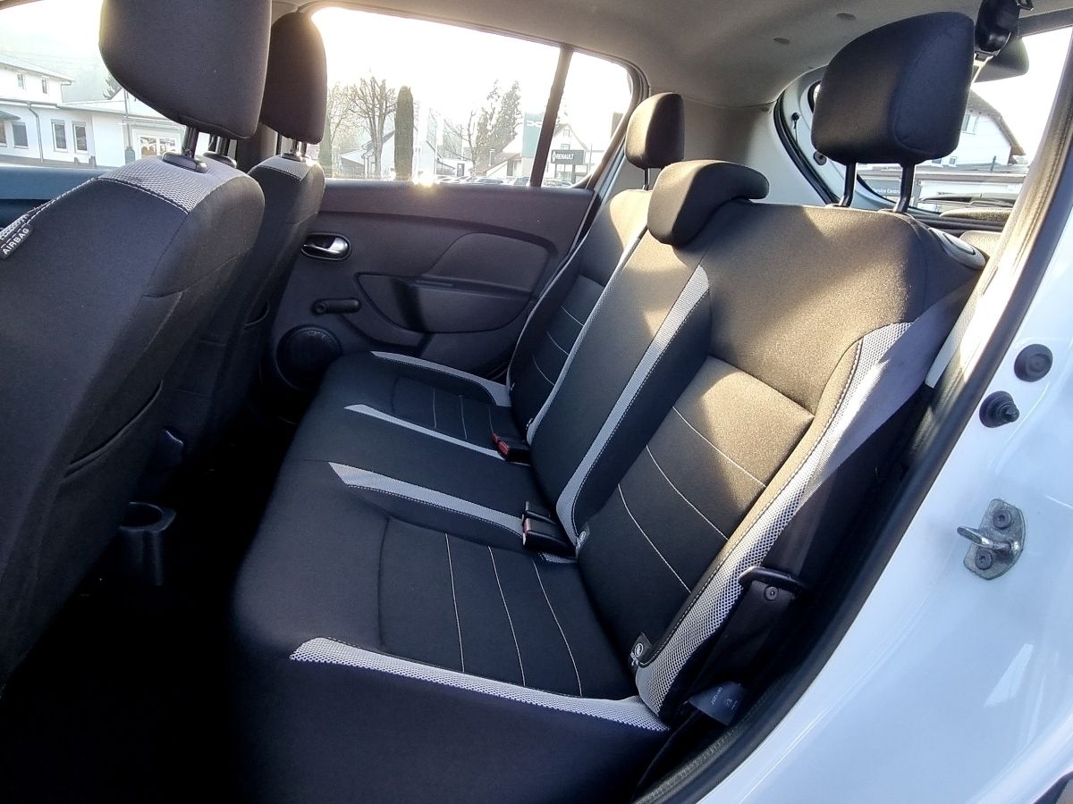 Fahrzeugabbildung Dacia Sandero Deal Stepway TCe 100 ECO-G