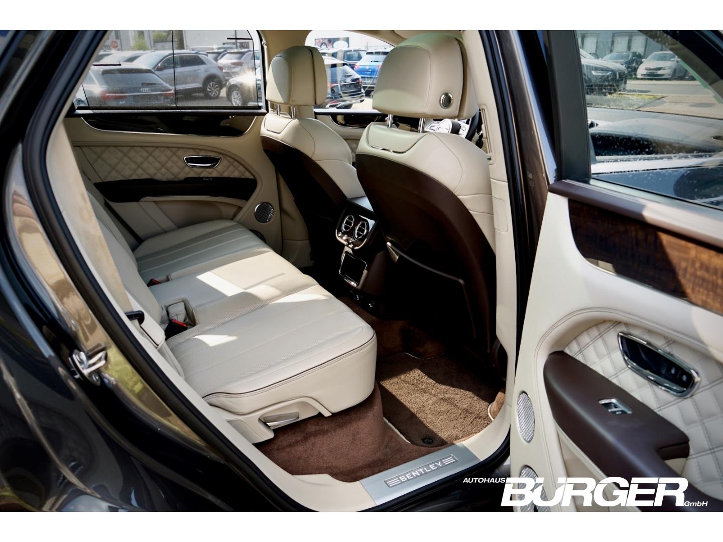Bentley Bentayga Mulliner First Edition 22°Naim Airmatic