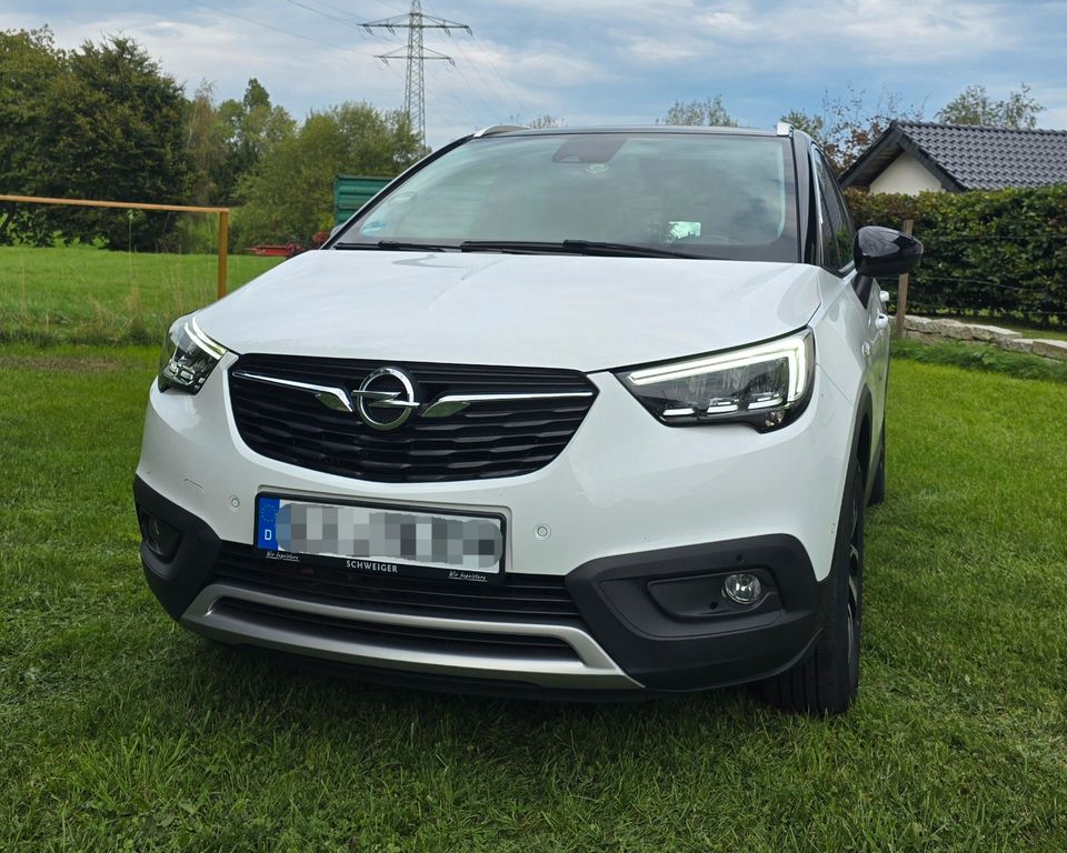 Image of Opel Crossland (X)