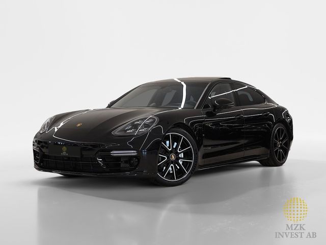 Porsche 4 E-Hybrid Platinum | Sportexhaust | Sportdesign