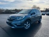 Honda CR-V 1.6 i-DTEC 120 PS Elegance  13551 - Honda CR-V Elegance mit Diesel-Antrieb