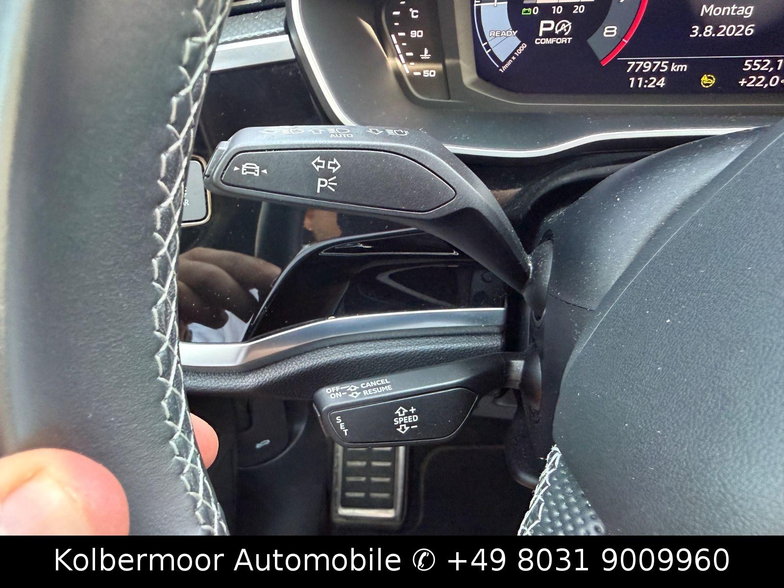 Audi Q3 Sportback 35 TFSI S line SHZ ALU PDC, миниатюра 24