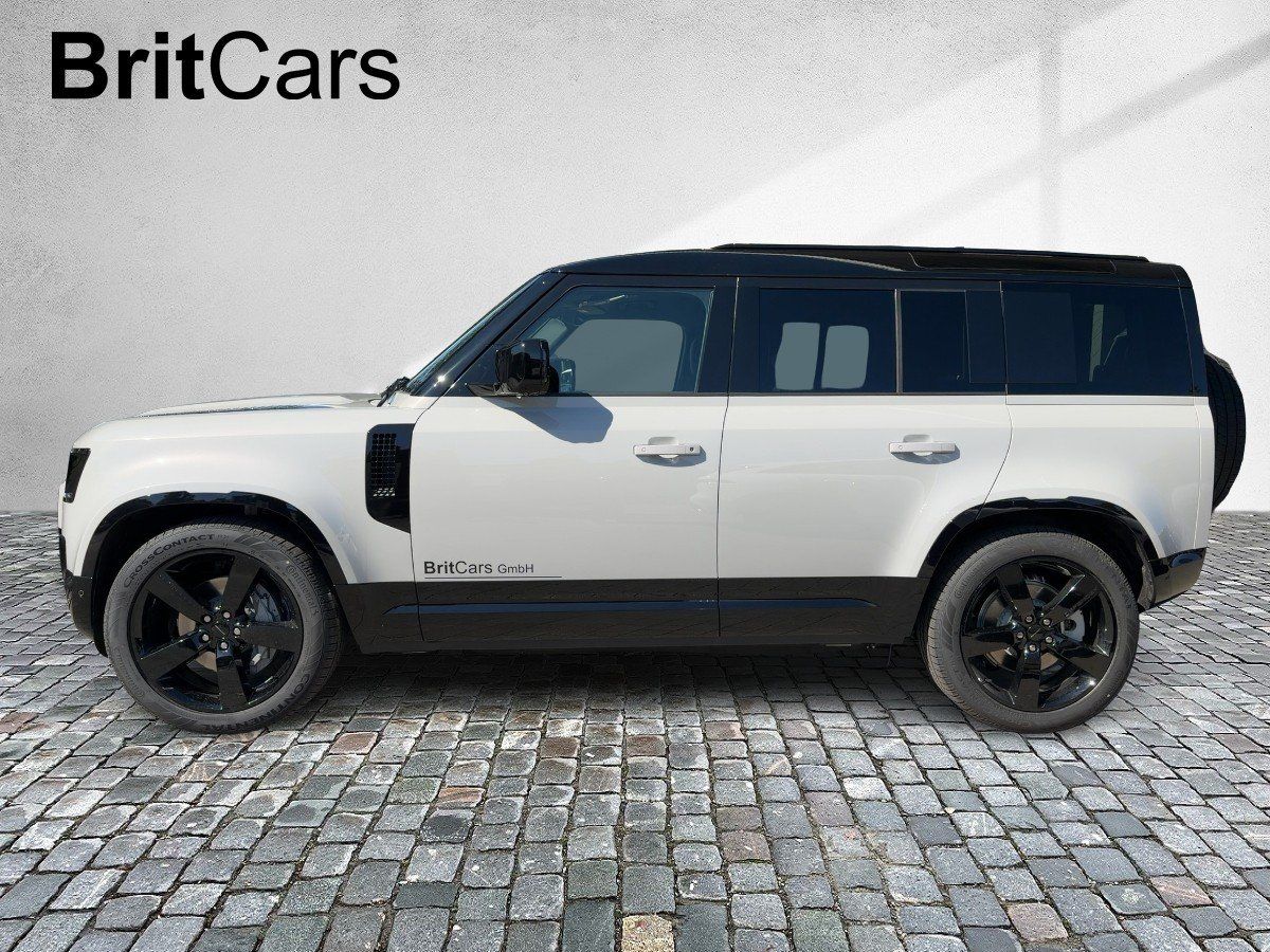 Land Rover DEFENDER 110 D350 X-Dynamic HSE 360-CAM ACC CAM imagem 3