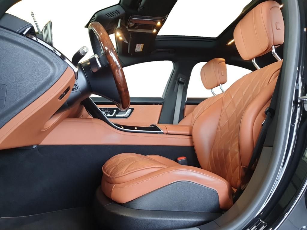 Fahrzeugabbildung Mercedes-Benz S 580 4MATIC Limousine lang *LUXUS PUR*MEMORY*4M