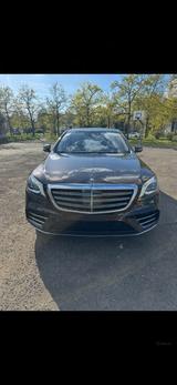 Mercedes-Benz S 400 d 4MATIC L  - gebrauchte Mercedes-Benz S 400 aus dem Jahr 2020