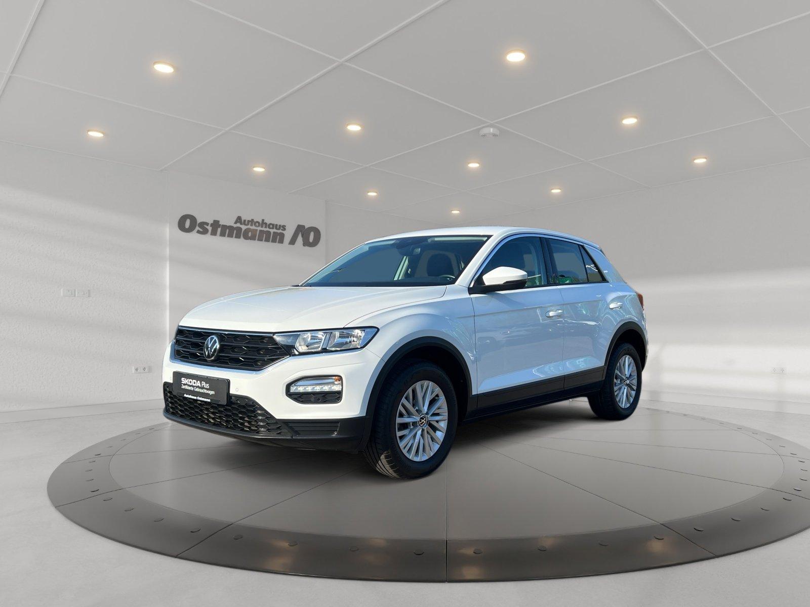 Volkswagen T-Roc 81kw TSI *Sitzheizung*CarPlay*Einparkhilfe