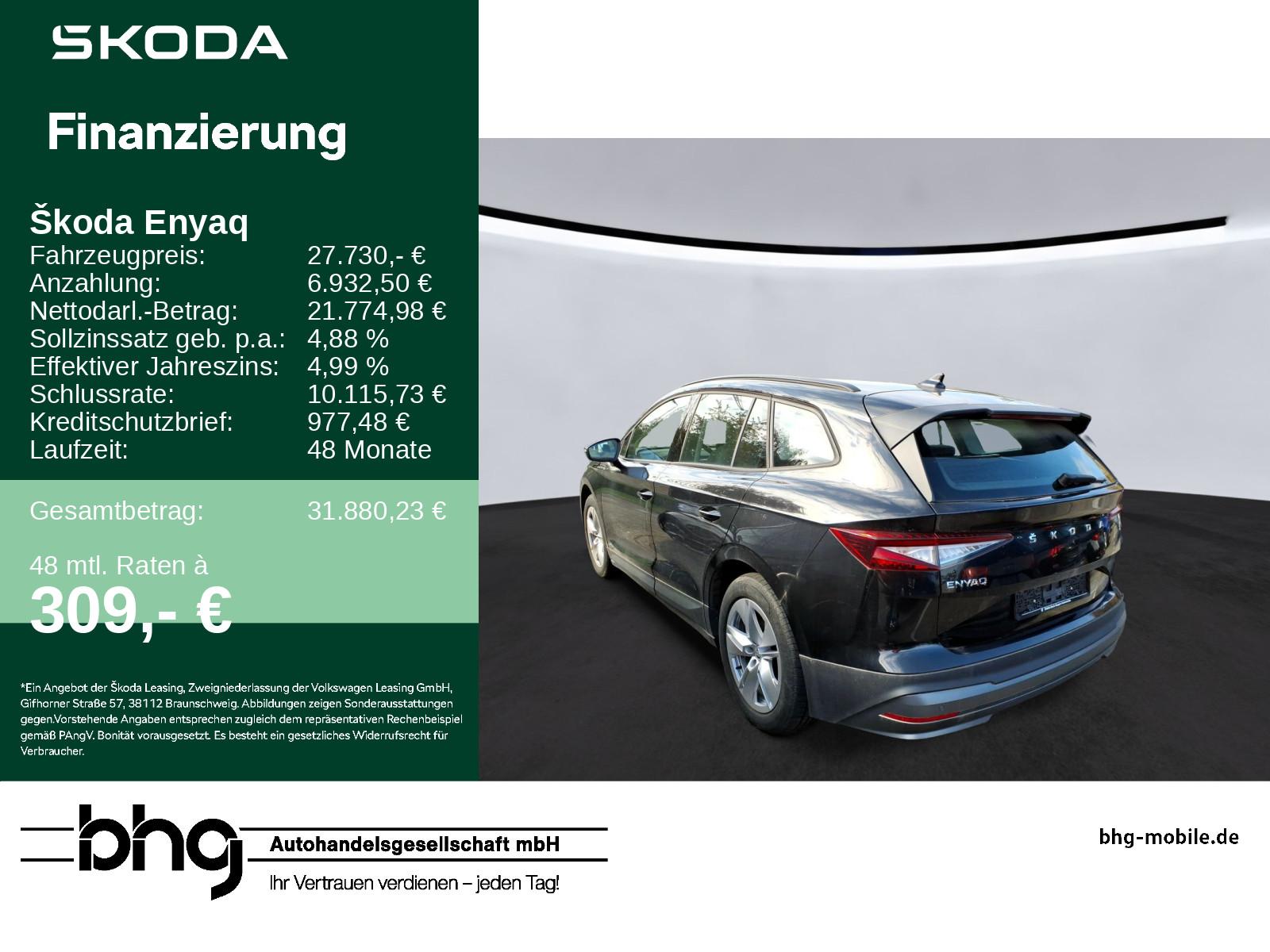 Skoda Enyaq