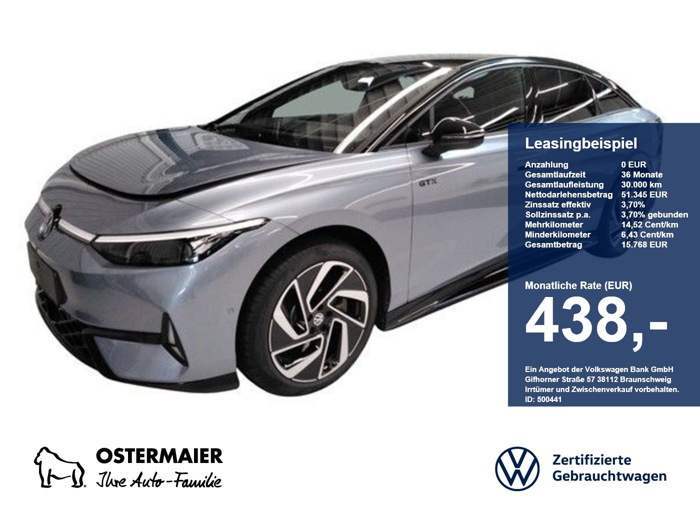 Volkswagen ID.7 - Bild 1