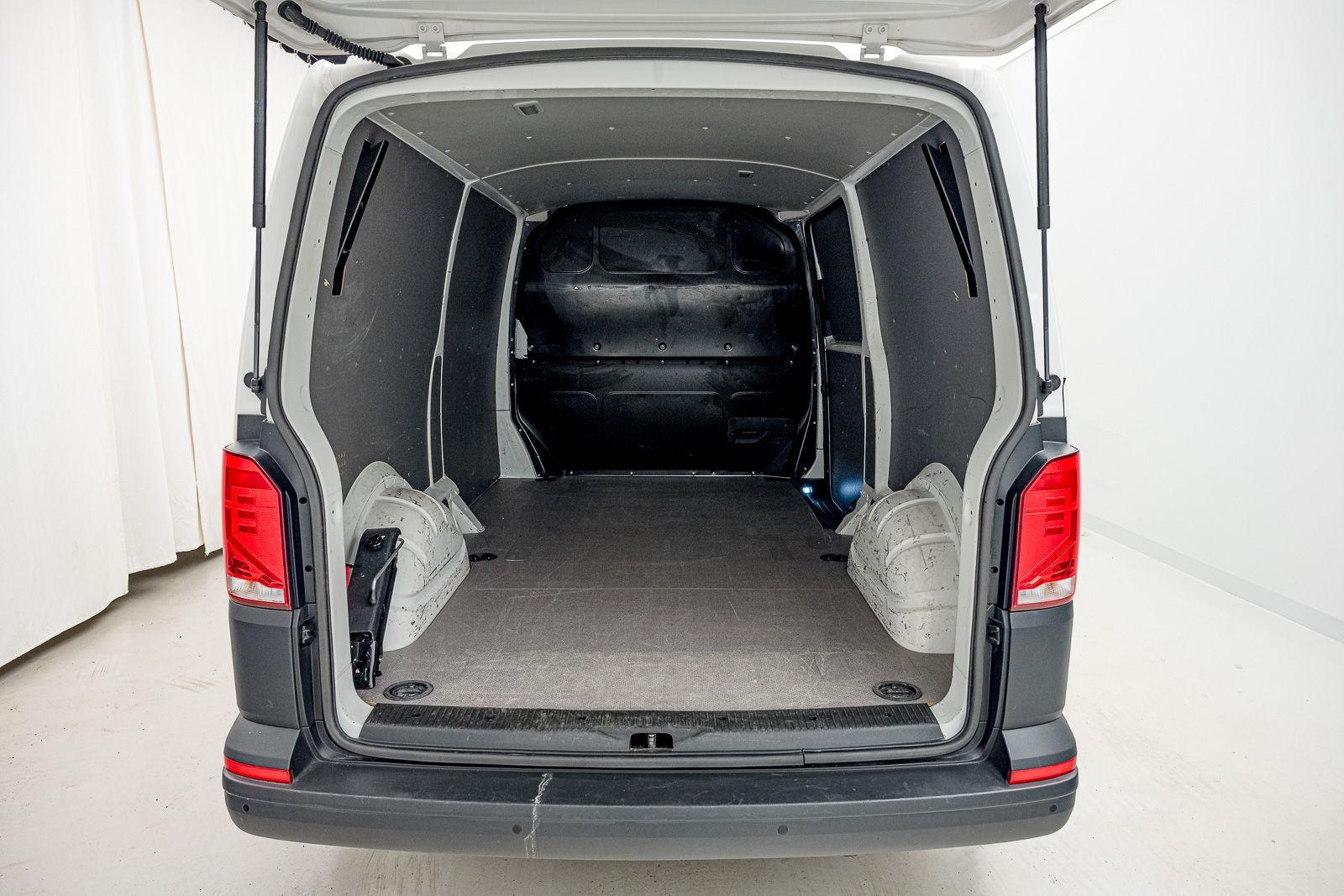 Volkswagen T6 Transporter T6.1 Kasten 2.0 TDI lang L2H1*APP*NAV*DAB*MFL*, миниатюра 19