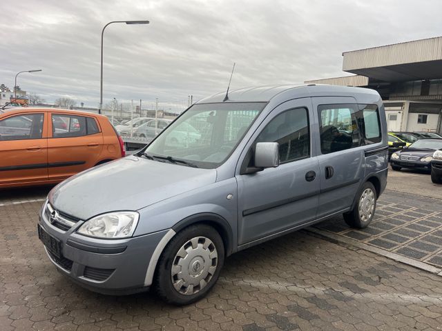 Opel Combo 1.3 CDTI ecoFLEX Easytronic Edition,Klima