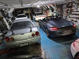 Nissan Skyline gtt r34 body GTR R34 - gebrauchte Nissan Skyline aus dem Jahr 1998