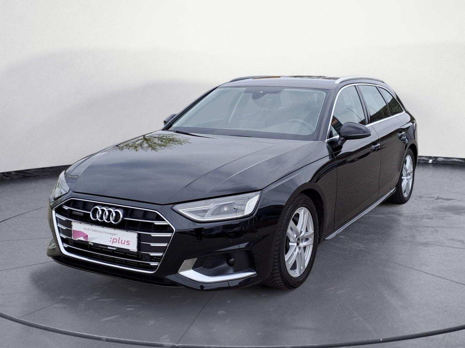 Audi A4 Avant 40 TFSI quattro advanced Virtual Navi