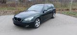 BMW 520d Touring (E61 LCI) - BMW 520: E61
