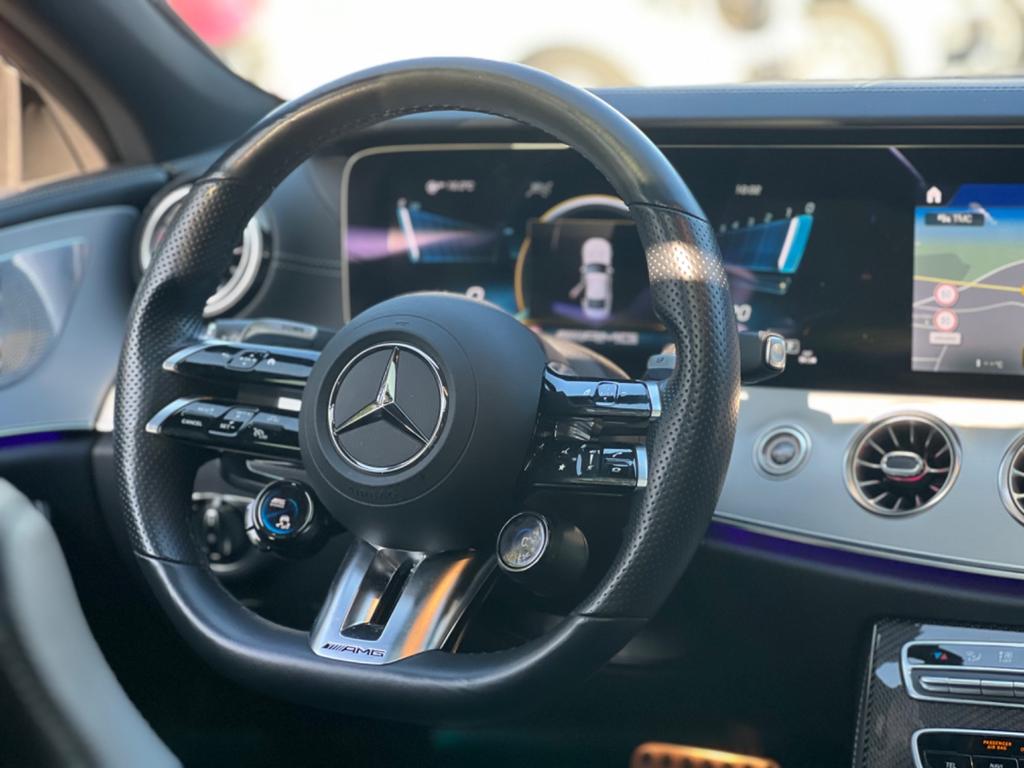 Mercedes-Benz CLS 53 AMG