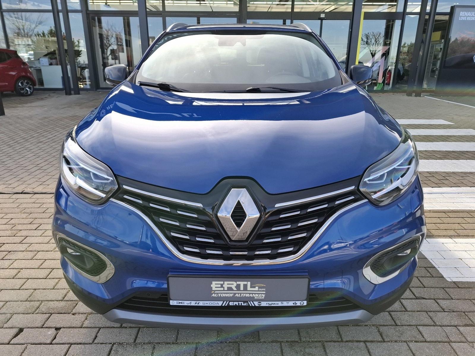 Renault Kadjar BOSE Edition TCe 140 GPF