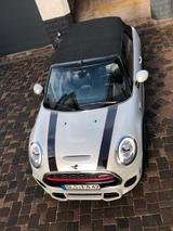 MINI John Cooper Works Cabrio  - MINI John Cooper Works Cabrio Gebrauchtwagen