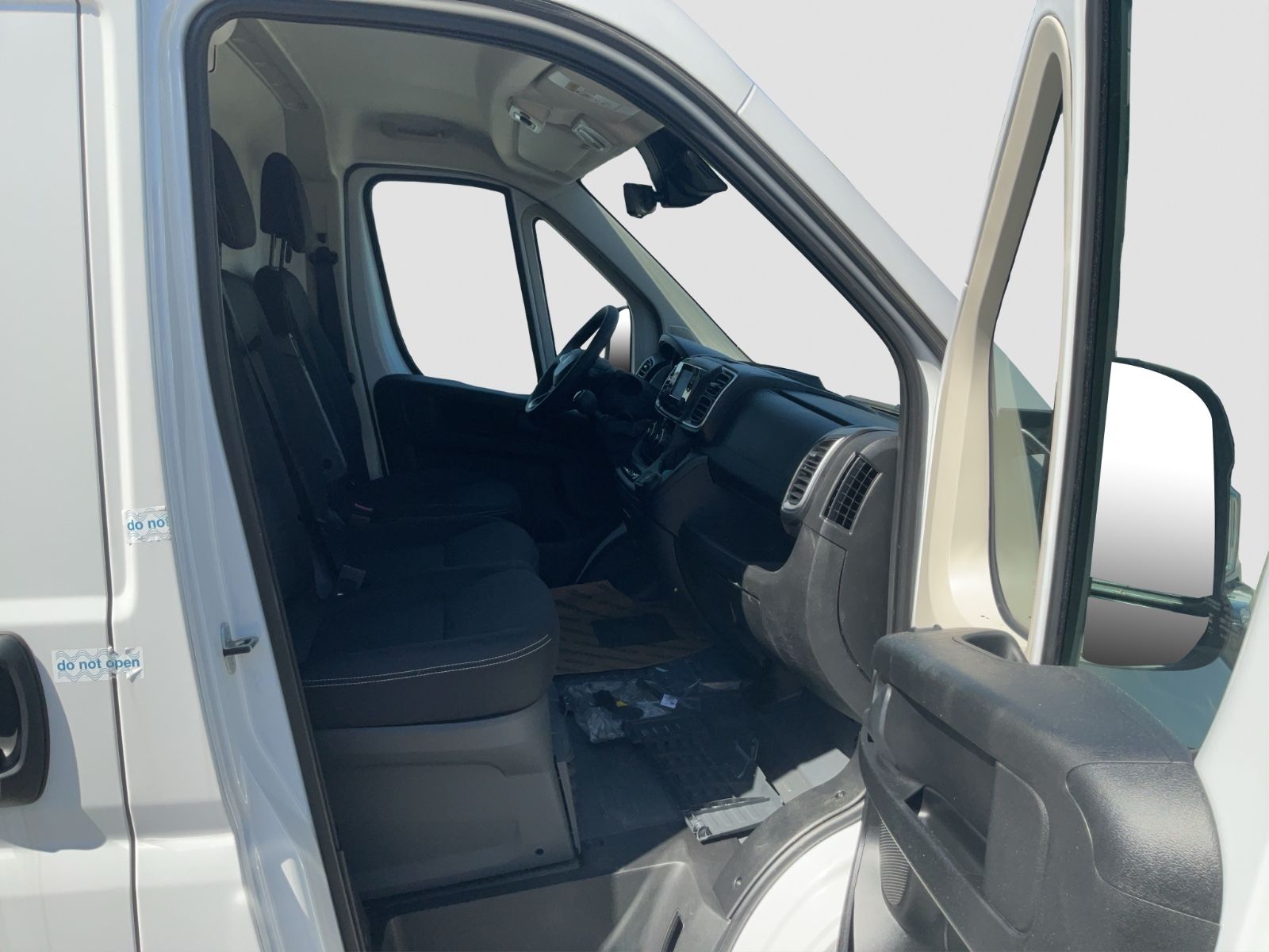 Fahrzeugabbildung Fiat Ducato L2H2 140 Maxi Rückfahrkamera