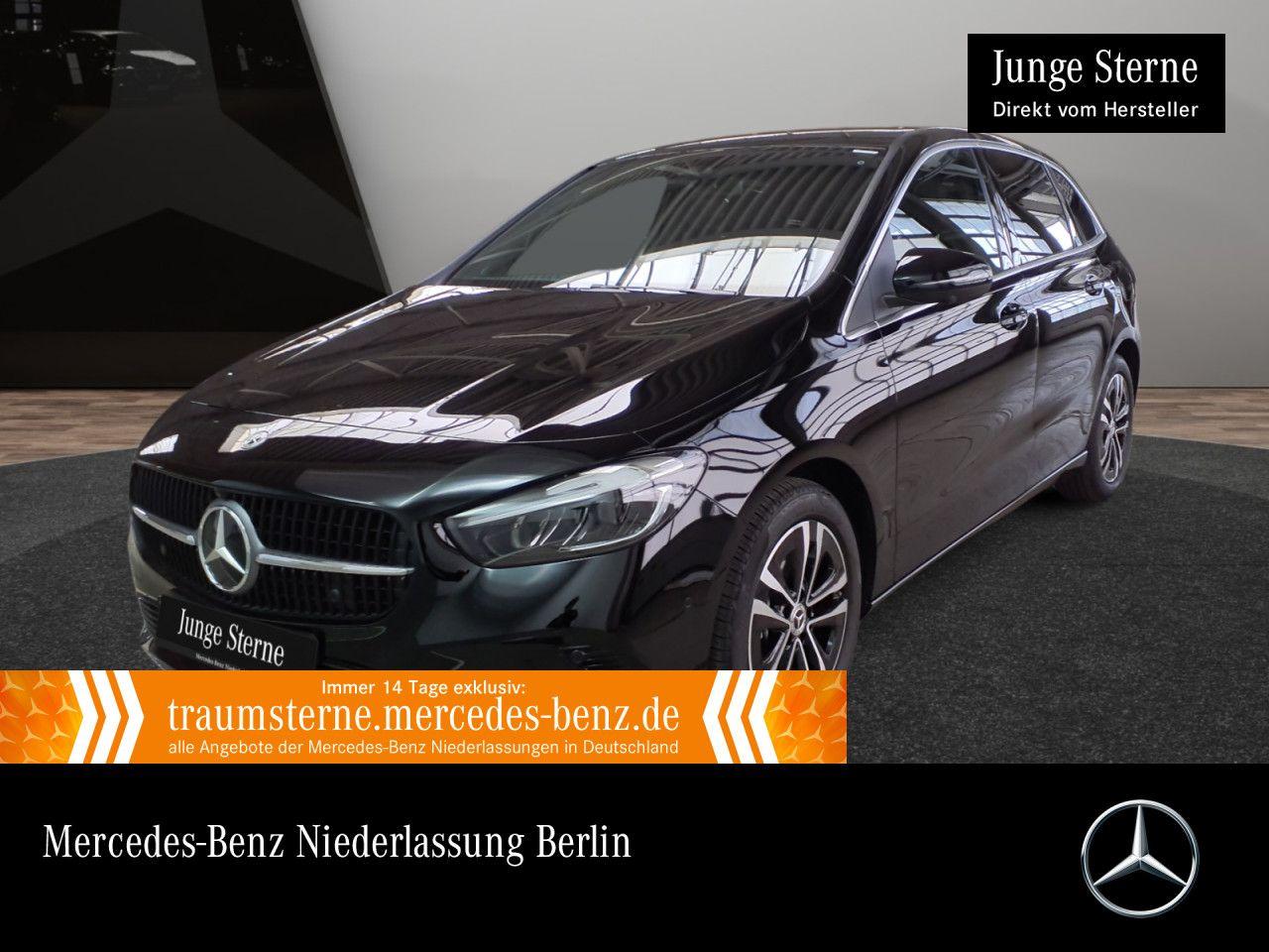 Mercedes-Benz B 250 e Progressive/FahrassPak/AdvPak/360°/MBUX
