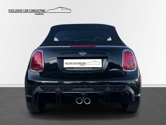 MINI John Cooper Works Cabrio – Bild 5