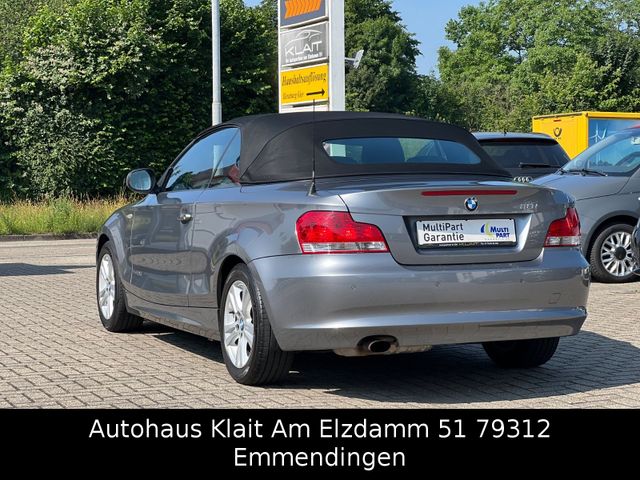 Fahrzeugabbildung BMW 118i Cabrio 2.Hand Steuerkette neu