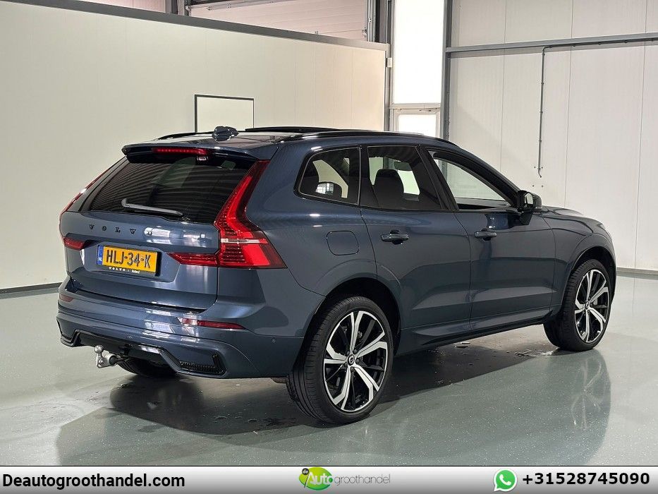 Volvo XC60 2.0 T8 Plug-in hybrid AWD Ultra Dark imagem 2