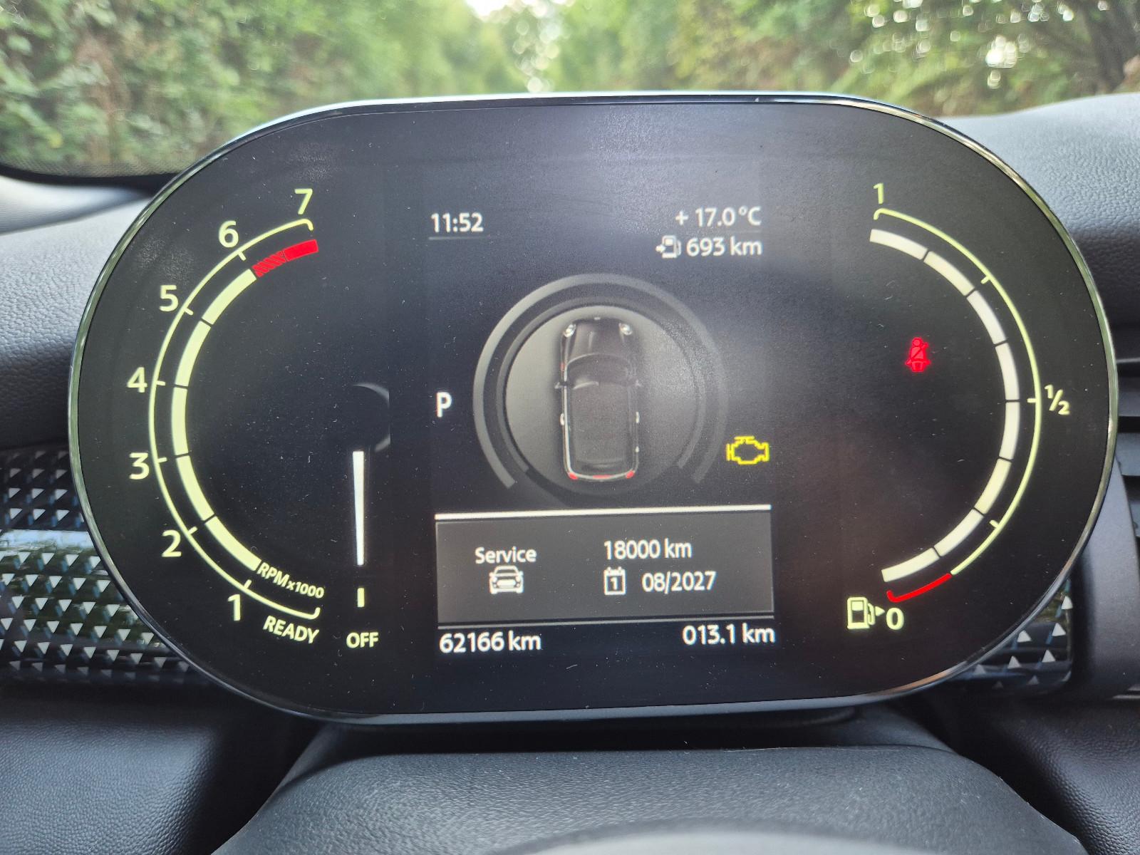 MINI Cooper S Cabrio Cooper S Sidewalk Cabrio Sid...