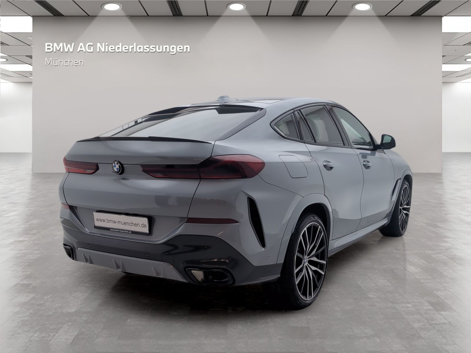 BMW X6 - Bild 5
