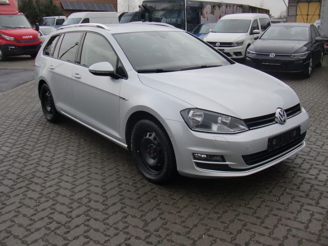 Volkswagen Golf VII Variant Lounge BMT