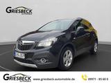 Opel Mokka Innovation ecoFlex 4x4 1.6 CDTI Navi Bi-Xe - Opel Mokka mit Diesel-Antrieb: Allradantrieb