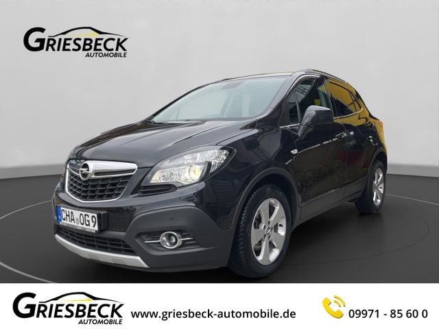 Opel Mokka Innovation ecoFlex 4x4 1.6 CDTI Navi Bi-Xe