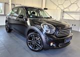 MINI Cooper Countryman|KLIMA|SITZHEIZUNG|S-HEFT - schwarze MINI Cooper Countryman