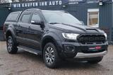 Ford Ranger Wildtrak Doppelkabine 4x4 TOP ZUSTAND - Ford Ranger in Hamburg