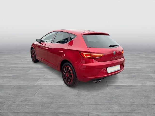 Leon XCELLENCE 2.0 TDI DSG LED NAVI SHZG PDC Tip