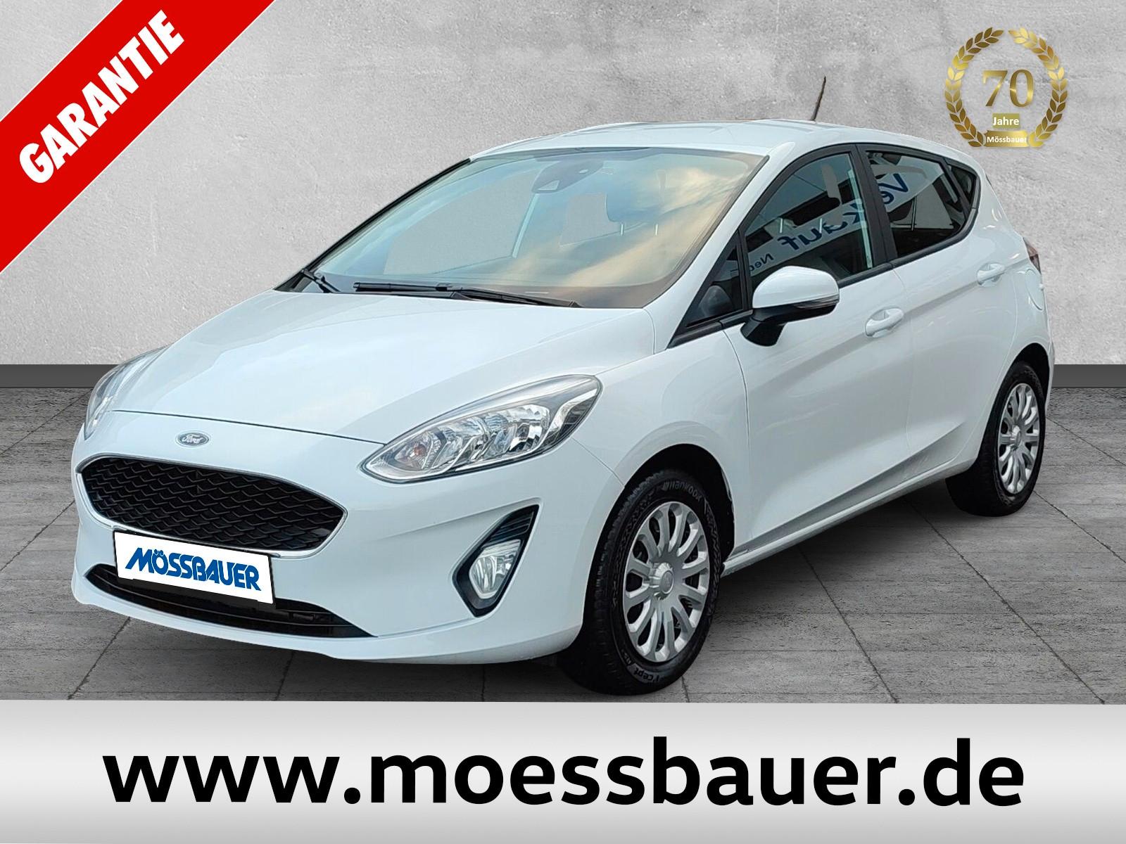 Ford Fiesta Cool & Connect PDC *GARANTIE*