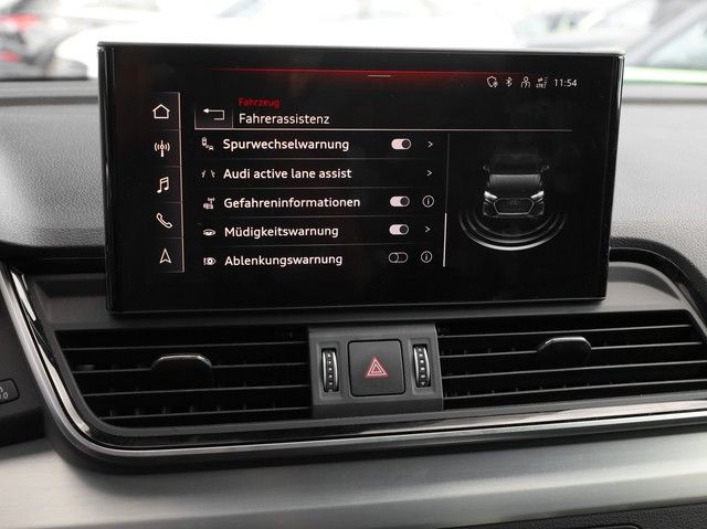 Audi Q5 Sportback 40 TFSI quattro S line ACC Pano HuD foto 17