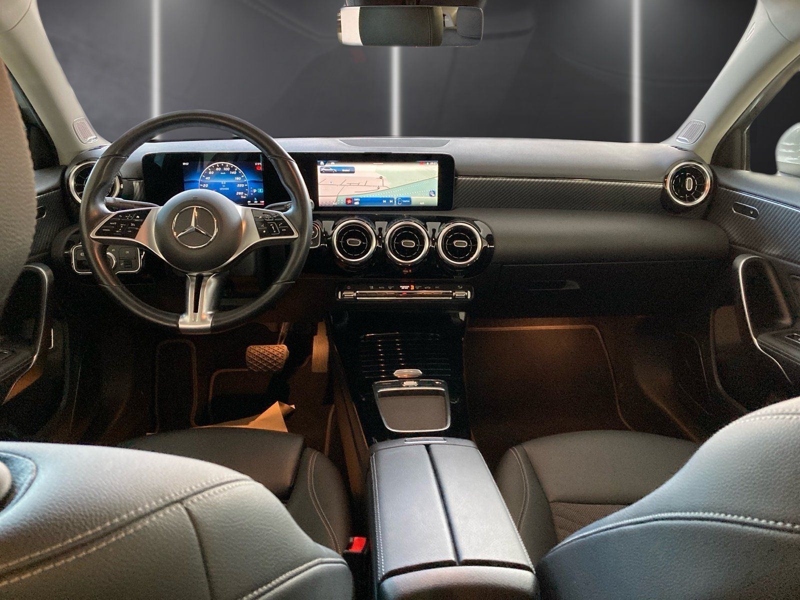 Fahrzeugabbildung Mercedes-Benz A 180 d Lim. Progressive*LED*Kamera*Burmester*