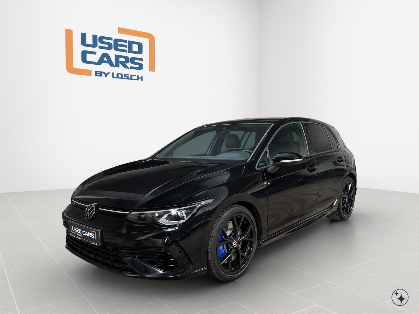 Volkswagen Golf R+DSG+4Motion+DCC+P.R-Performance+Auspuff-R