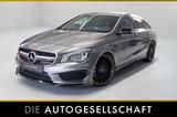 Mercedes-Benz CLA 45 AMG Shooting Brake 4M Orange Art Edition - Mercedes-Benz: O