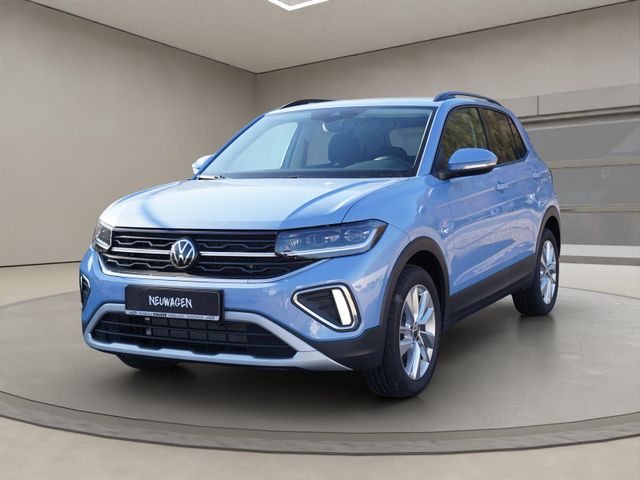 Volkswagen T-Cross 1.0TSI DSG Style Advanced