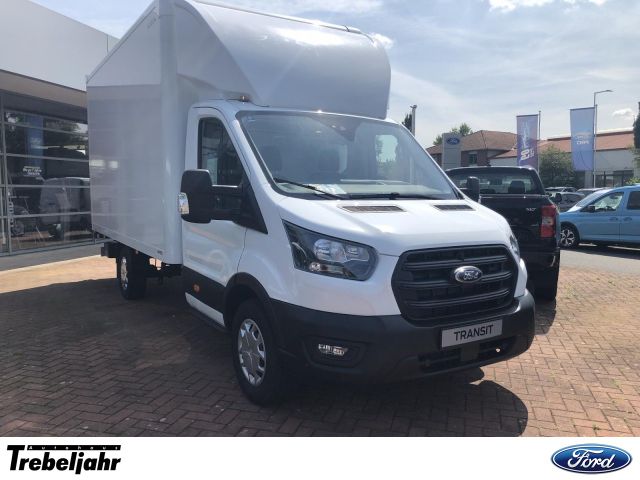 Ford Transit FT 350 TDCi 114kw L4 Trend RWD Koffer-La