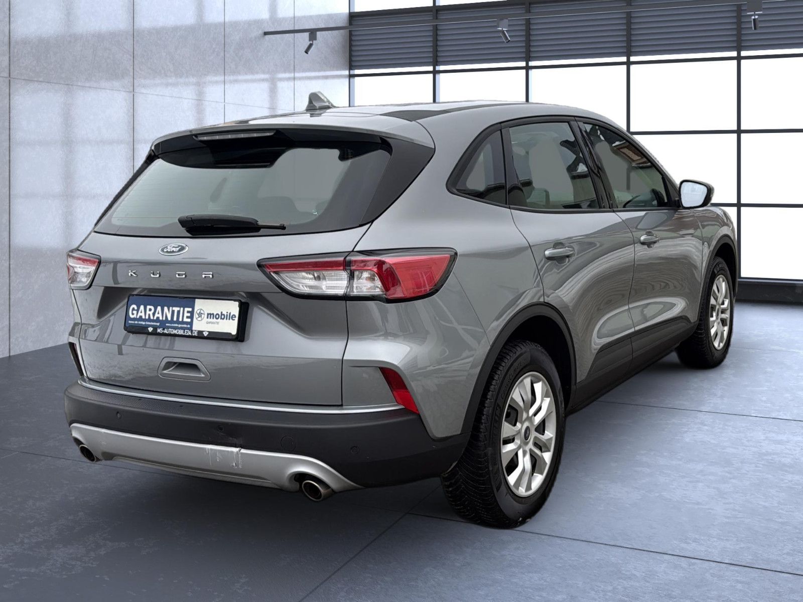 Fahrzeugabbildung Ford Kuga Cool & Connect