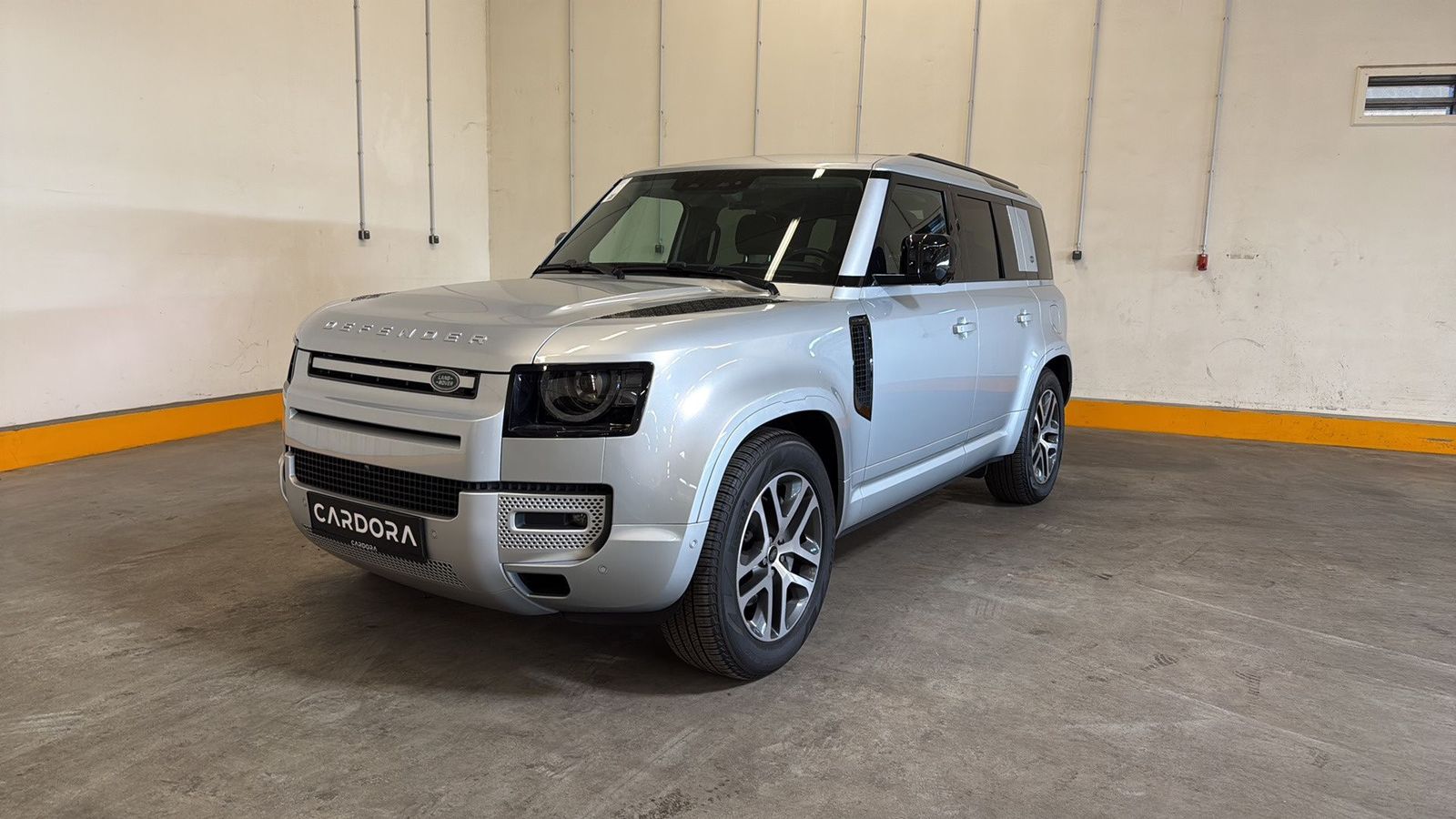 Land Rover Defender 110 2.0 P400e *OPEN-SKY*LUFT*LEDER*K imagem 2